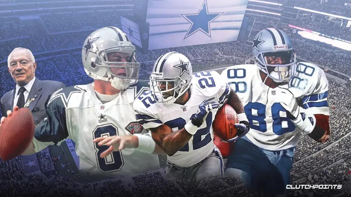 jerry cow triplets aikman 